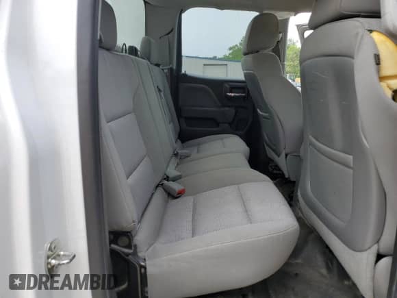 2015 Chevrolet Silverado 1500 LS с VIN 1GCRCPEH3FZ388609, выставлен на аукционе Copart как лот 58393755 с пробегом 191 978 миль миль и Списание • Salvage title. История ставок и продаж доступна на DreamBid. Изображение 10.