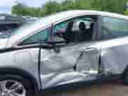 2023 Chevrolet Bolt EV 1LT с VIN 1G1FW6S03P4140824, выставлен на аукционе IAAI как лот 42383006 с пробегом 23 942 миль миль и . История ставок и продаж доступна на DreamBid. Изображение 6.