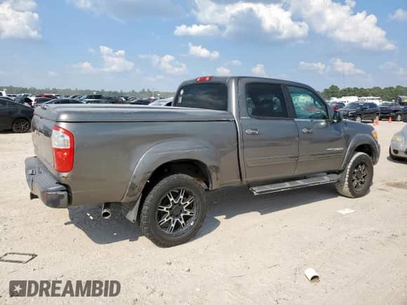 2006 Toyota Tundra Limited с VIN 5TBET38176S517452, выставлен на аукционе Copart как лот 81087995 с пробегом 286 686 миль миль и Списание • Salvage title. История ставок и продаж доступна на DreamBid. Изображение 3.