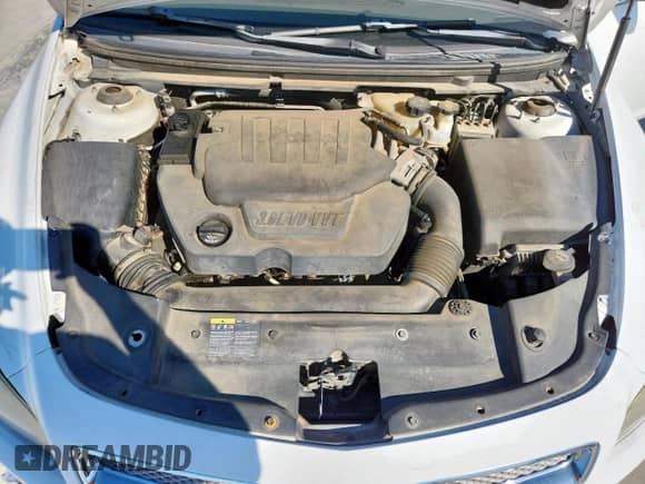 2011 Chevrolet Malibu LTZ with VIN 1G1ZE5E76BF245695, listed as a Copart auction lot 86433405 with 134,378 mi miles and Clean title. Bid and sale history available at DreamBid. Image 11.