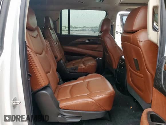 2016 Cadillac Escalade ESV Premium Collection с VIN 1GYS4JKJ5GR398878, выставлен на аукционе Copart как лот 60048545 с пробегом 123 839 миль миль и Списание • Salvage title. История ставок и продаж доступна на DreamBid. Изображение 11.