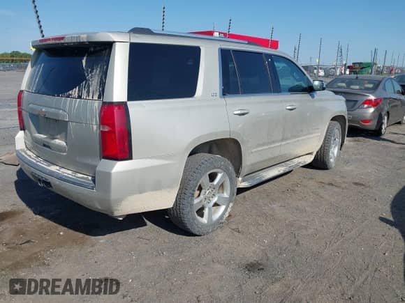 2015 Chevrolet Tahoe LTZ с VIN 1GNSCCKC2FR641297, выставлен на аукционе IAAI как лот 42038387 с пробегом 118 302 миль миль и . История ставок и продаж доступна на DreamBid. Изображение 4.