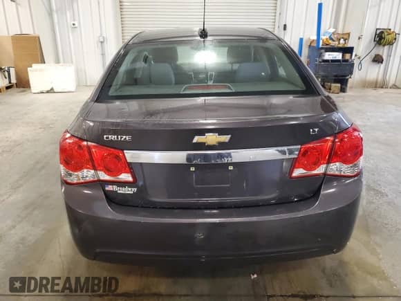 2016 Chevrolet Cruze LT с VIN 1G1PE5SB8G7109408, выставлен на аукционе Copart как лот 82322165 с пробегом 80 248 миль миль и Списание • Salvage title. История ставок и продаж доступна на DreamBid. Изображение 6.