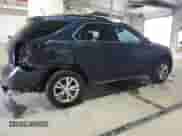 2016 Chevrolet Equinox LT with VIN 2GNFLFE30G6151694, listed as a Copart auction lot 86230185 with 104,520 mi miles and Salvage title. Bid and sale history available at DreamBid. Image 3.