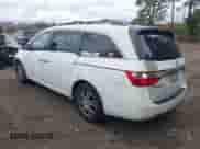 2013 Honda Odyssey EX-L с VIN 5FNRL5H66DB048193, выставлен на аукционе IAAI как лот 43514565 с пробегом 184 996 миль миль и . История ставок и продаж доступна на DreamBid. Изображение 3.