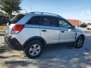 2009 Saturn VUE XE z VIN 3GSDL43N79S587489, wystawiony jako Copart lot #83986524 z przebiegiem 154 257 mil mil oraz Szkoda całkowita • Salvage title. Historia ofert i sprzedaży dostępna na DreamBid. Obrazek 3.