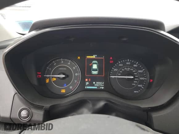 2023 Subaru Impreza с VIN 4S3GKAB63P3600732, выставлен на аукционе Copart как лот 52484065 с пробегом 55 074 миль миль и На запчасти • Non repairable. История ставок и продаж доступна на DreamBid. Изображение 9.
