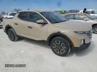 2023 Hyundai Santa Cruz SEL с VIN 5NTJBDAE2PH060604, выставлен на аукционе Copart как лот 76507544 с пробегом 8 146 миль миль и Списание • Salvage title. История ставок и продаж доступна на DreamBid. Изображение 4.