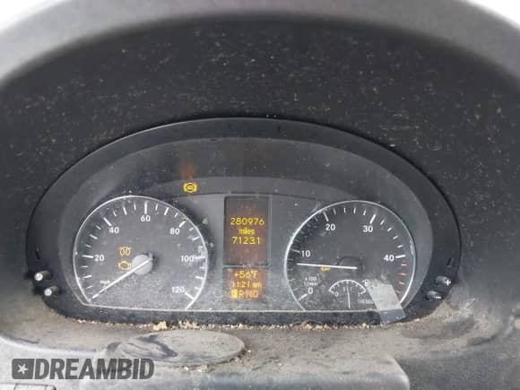 2007 Dodge Sprinter with VIN WD0PE745475201287, listed as a IAAI auction lot 41922474 with 280,976 mi miles and . Bid and sale history available at DreamBid. Image 7.