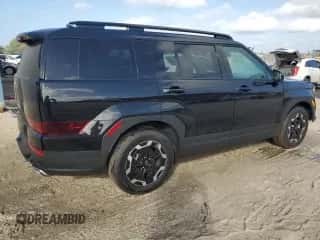 2025 Hyundai Santa Fe SEL с VIN 5NMP24GLXSH079549, выставлен на аукционе Copart как лот 78526744 с пробегом 332 миль миль и Списание • Salvage title. История ставок и продаж доступна на DreamBid. Изображение 3.