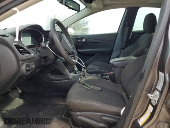 2016 Dodge Dart SXT with VIN 1C3CDFBB3GD728955, listed as a Copart auction lot 82059055 with 72,148 mi miles and Salvage title. Bid and sale history available at DreamBid. Image 7.