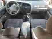 2004 Nissan Pathfinder SE z VIN JN8DR09Y64W922019, wystawiony jako Copart lot #62253015 z przebiegiem 124 711 mil mil oraz Szkoda całkowita • Salvage title. Historia ofert i sprzedaży dostępna na DreamBid. Obrazek 8.
