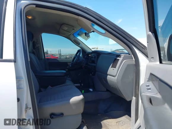 2009 Dodge RAM with VIN 3D3KS28T29G542262, listed as a IAAI auction lot 42761930 with 253,670 mi miles and . Bid and sale history available at DreamBid. Image 5.