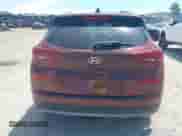 2020 Hyundai Tucson SEL with VIN KM8J33AL2LU137987, listed as a IAAI auction lot 42604454 with 80,374 mi miles and . Bid and sale history available at DreamBid. Image 16.