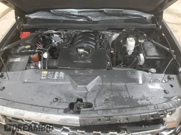 2014 Chevrolet Silverado 1500 LT with VIN 3GCUKREH5EG178777, listed as a Copart auction lot 52862225 with 202,912 mi miles and Clean title. Bid and sale history available at DreamBid. Image 11.