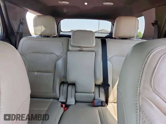 2018 Ford Explorer Limited z VIN 1FM5K7F87JGB66543, wystawiony jako Copart lot #69456485 z przebiegiem 84 956 mil mil oraz Szkoda całkowita • Salvage title. Historia ofert i sprzedaży dostępna na DreamBid. Obrazek 10.