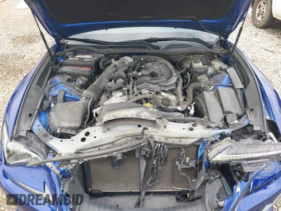 2015 Lexus RC 350 F Sport с VIN JTHHE5BC4F5011022, выставлен на аукционе IAAI как лот 42887136 с пробегом 106 400 миль миль и . История ставок и продаж доступна на DreamBid. Изображение 10.