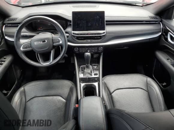 2022 Jeep Compass Limited with VIN 3C4NJDCB7NT234251, listed as a Copart auction lot 66710295 with 36,677 mi miles and Salvage title. Bid and sale history available at DreamBid. Image 8.