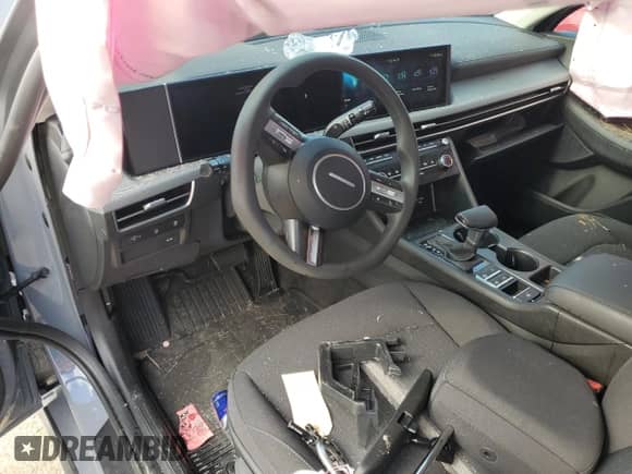 2025 Hyundai Sonata SE с VIN KMHL24JA1SA497414, выставлен на аукционе Copart как лот 66750645 с пробегом 2 725 миль миль и Списание • Salvage title. История ставок и продаж доступна на DreamBid. Изображение 8.