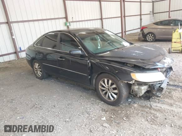 2006 Hyundai Azera SE с VIN KMHFC46F66A137351, выставлен на аукционе IAAI как лот 42734675 с пробегом 89 000 миль миль и . История ставок и продаж доступна на DreamBid. Изображение 1.