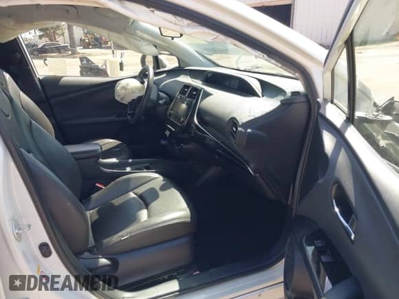 2019 Toyota Prius L Eco с VIN JTDKARFUXK3087590, выставлен на аукционе IAAI как лот 42540083 с пробегом 46 766 миль миль и . История ставок и продаж доступна на DreamBid. Изображение 5.