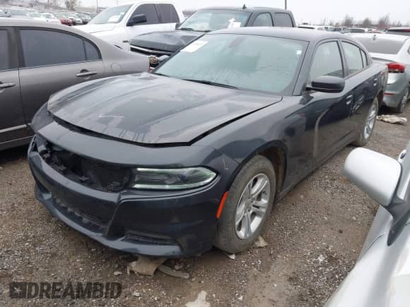 2016 Dodge Charger SE z VIN 2C3CDXBG7GH144188, wystawiony jako IAAI lot #41218433 z przebiegiem 148 664 mil mil oraz . Historia ofert i sprzedaży dostępna na DreamBid. Obrazek 2.