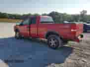 2005 Ford F-150 XLT with VIN 1FTPX14595NB70423, listed as a Copart auction lot 80550125 with 136,187 mi miles and Salvage title. Bid and sale history available at DreamBid. Image 2.