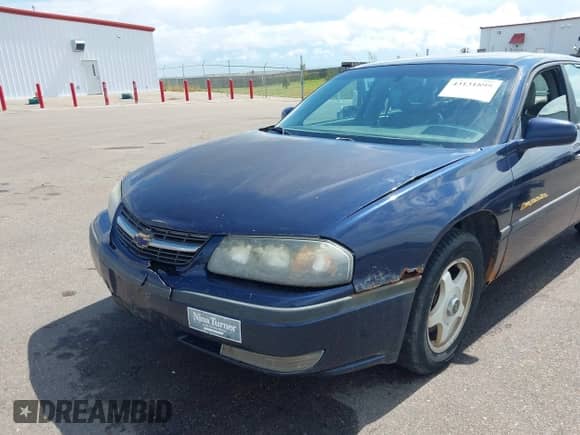 2000 Chevrolet Impala LS с VIN 2G1WH55K7Y9214102, выставлен на аукционе IAAI как лот 43131895 с пробегом 249 960 миль миль и . История ставок и продаж доступна на DreamBid. Изображение 6.