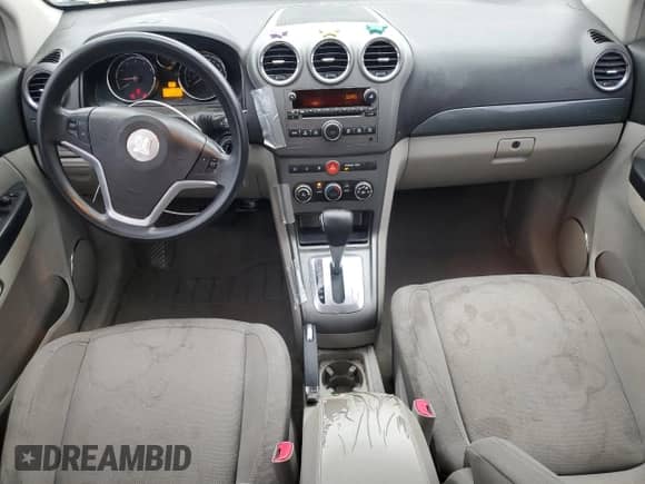 2008 Saturn VUE XE with VIN 3GSDL43NX8S506337, listed as a Copart auction lot 80419884 with 192,019 mi miles and Clean title. Bid and sale history available at DreamBid. Image 8.