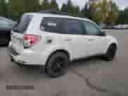 2010 Subaru Forester X Premium z VIN JF2SH6CC8AH736862, wystawiony jako Copart lot #82747615 z przebiegiem 166 655 mil mil oraz Szkoda całkowita • Salvage title. Historia ofert i sprzedaży dostępna na DreamBid. Obrazek 3.