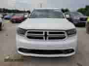 2017 Dodge Durango GT with VIN 1C4RDHDG9HC823635, listed as a Copart auction lot 68253415 with 123,165 mi miles and Salvage title. Bid and sale history available at DreamBid. Image 5.