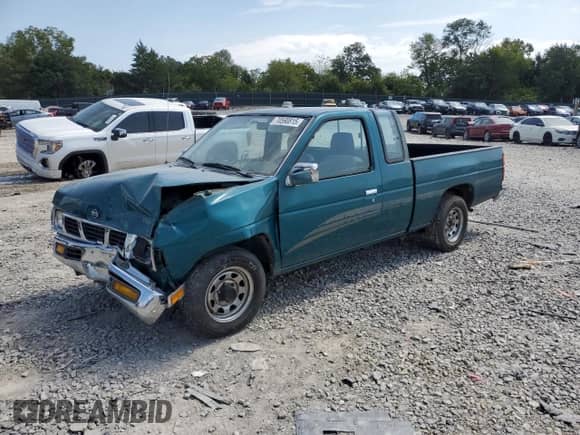 1995 Nissan Frontier XE с VIN 1N6SD16S6SC370265, выставлен на аукционе Copart как лот 70590815 с пробегом 194 896 миль миль и Списание • Salvage title. История ставок и продаж доступна на DreamBid. Изображение 1.
