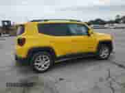 2017 Jeep Renegade Latitude с VIN ZACCJABB6HPE88651, выставлен на аукционе Copart как лот 72070765 с пробегом 82 962 миль миль и Списание • Salvage title. История ставок и продаж доступна на DreamBid. Изображение 3.