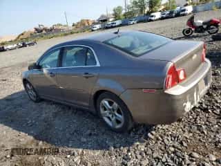2010 Chevrolet Malibu 1LT с VIN 1G1ZC5EB5AF273822, выставлен на аукционе Copart как лот 80793215 с пробегом Не указан миль и Чистый • Clean title. История ставок и продаж доступна на DreamBid. Изображение 2.