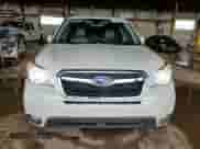 2015 Subaru Forester Touring with VIN JF2SJAWC0FH841843, listed as a Copart auction lot 82286335 with 93,011 mi miles and Salvage title. Bid and sale history available at DreamBid. Image 5.