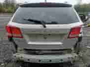 2014 Dodge Journey SXT with VIN 3C4PDCBB8ET284345, listed as a Copart auction lot 86626755 with 182,841 mi miles and Salvage title. Bid and sale history available at DreamBid. Image 6.