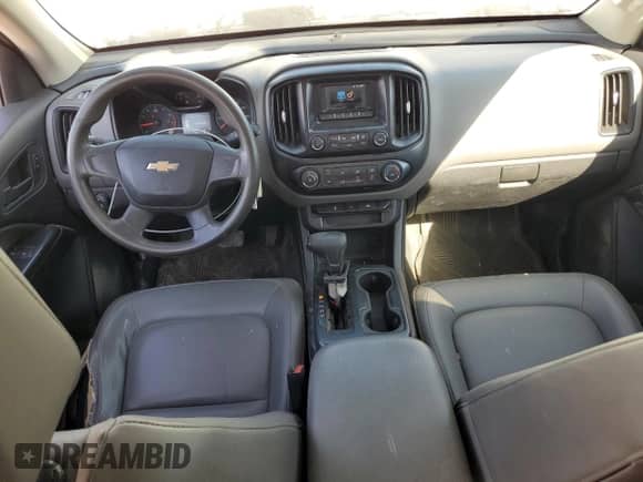 2015 Chevrolet Colorado 2WD WT с VIN 1GCHSAEA2F1200479, выставлен на аукционе Copart как лот 71523075 с пробегом 212 563 миль миль и Списание • Salvage title. История ставок и продаж доступна на DreamBid. Изображение 8.