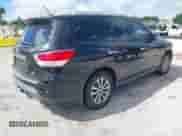 2013 Nissan Pathfinder SV с VIN 5N1AR2MN6DC648373, выставлен на аукционе IAAI как лот 43206804 с пробегом 111 061 миль миль и . История ставок и продаж доступна на DreamBid. Изображение 4.