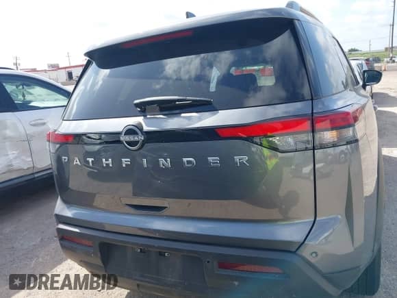 2025 Nissan Pathfinder SV с VIN 5N1DR3BA4SC211228, выставлен на аукционе IAAI как лот 42543362 с пробегом 14 880 миль миль и . История ставок и продаж доступна на DreamBid. Изображение 15.