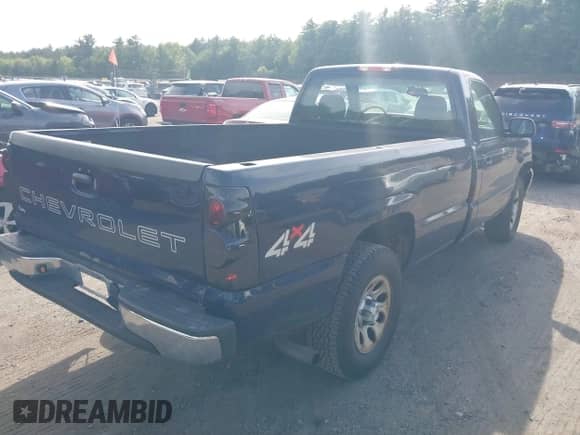 2006 Chevrolet Silverado 1500 Work Truck с VIN 3GCEK14V46G251278, выставлен на аукционе IAAI как лот 42353230 с пробегом 88 084 миль миль и . История ставок и продаж доступна на DreamBid. Изображение 4.