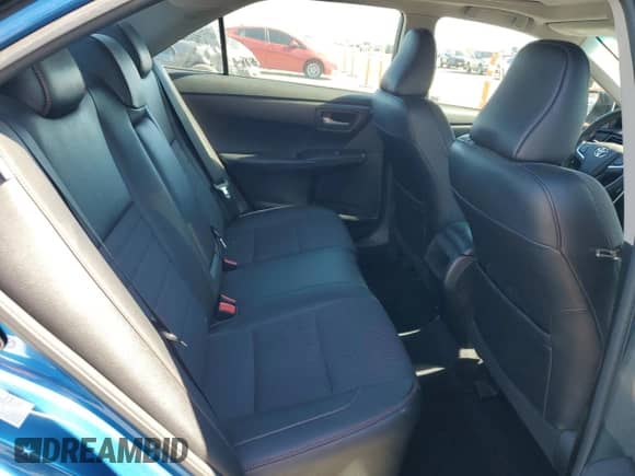 2017 Toyota Camry XLE с VIN 4T1BF1FK5HU695808, выставлен на аукционе Copart как лот 86468405 с пробегом 164 869 миль миль и Списание • Salvage title. История ставок и продаж доступна на DreamBid. Изображение 10.