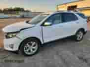 2019 Chevrolet Equinox Premier z VIN 3GNAXXEV1KS666297, wystawiony jako Copart lot #85304755 z przebiegiem 77 155 mil mil oraz Nie do naprawy • Non repairable. Historia ofert i sprzedaży dostępna na DreamBid. Obrazek 1.