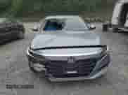 2018 Honda Accord EX-L with VIN 1HGCV2F67JA003769, listed as a Copart auction lot 58046595 with 58,651 mi miles and Salvage title. Bid and sale history available at DreamBid. Image 5.