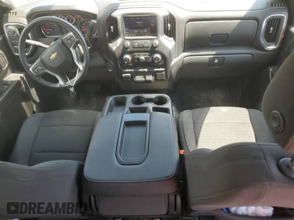 2022 Chevrolet Silverado 2500HD LT с VIN 1GC4YNE75NF109152, выставлен на аукционе Copart как лот 70894075 с пробегом 35 466 миль миль и Списание • Salvage title. История ставок и продаж доступна на DreamBid. Изображение 8.