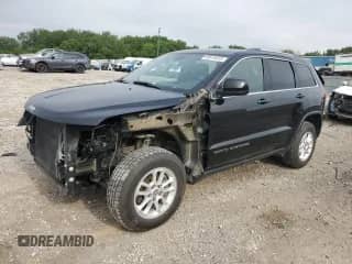 2018 Jeep Grand Cherokee Altitude с VIN 1C4RJFAG3JC134617, выставлен на аукционе Copart как лот 65615615 с пробегом 85 628 миль миль и Списание • Salvage title. История ставок и продаж доступна на DreamBid. Изображение 1.