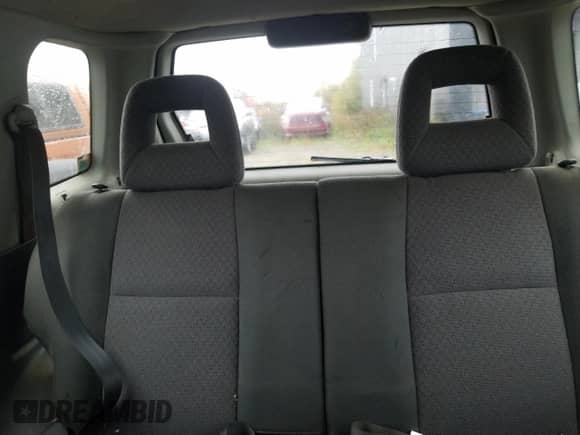 2003 Chevrolet Tracker с VIN 2CNBJ13C236901119, выставлен на аукционе Copart как лот 68736774 с пробегом Не указан миль и Списание • Salvage title. История ставок и продаж доступна на DreamBid. Изображение 10.