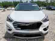 2013 Hyundai Santa Fe Limited с VIN KM8SR4HF7DU016253, выставлен на аукционе Copart как лот 63396315 с пробегом 96 846 миль миль и Списание • Salvage title. История ставок и продаж доступна на DreamBid. Изображение 5.
