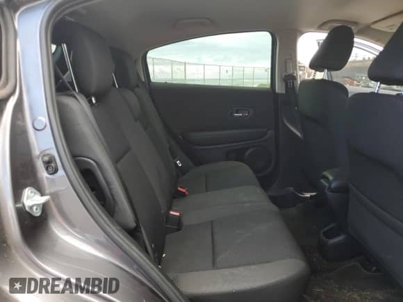 2021 Honda HR-V LX с VIN 3CZRU5H37MM718858, выставлен на аукционе Copart как лот 61998645 с пробегом 47 620 миль миль и Списание • Salvage title. История ставок и продаж доступна на DreamBid. Изображение 11.