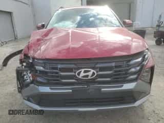 2025 Hyundai Tucson SEL z VIN 5NMJB3DE0SH508364, wystawiony jako Copart lot #90061905 z przebiegiem 22 266 mil mil oraz Nie do naprawy • Non repairable. Historia ofert i sprzedaży dostępna na DreamBid. Obrazek 5.