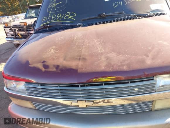 2003 Chevrolet Astro с VIN 1GNEL19X43B128003, выставлен на аукционе IAAI как лот 40588182 с пробегом Не указан миль и . История ставок и продаж доступна на DreamBid. Изображение 10.